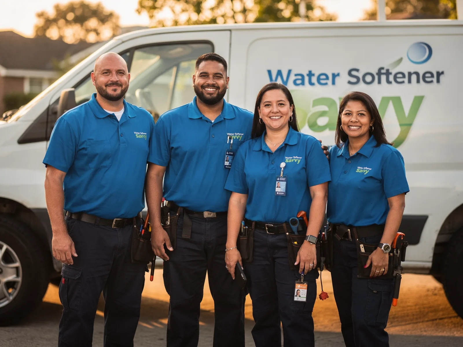 Water Softener Installation company in Castor, LA