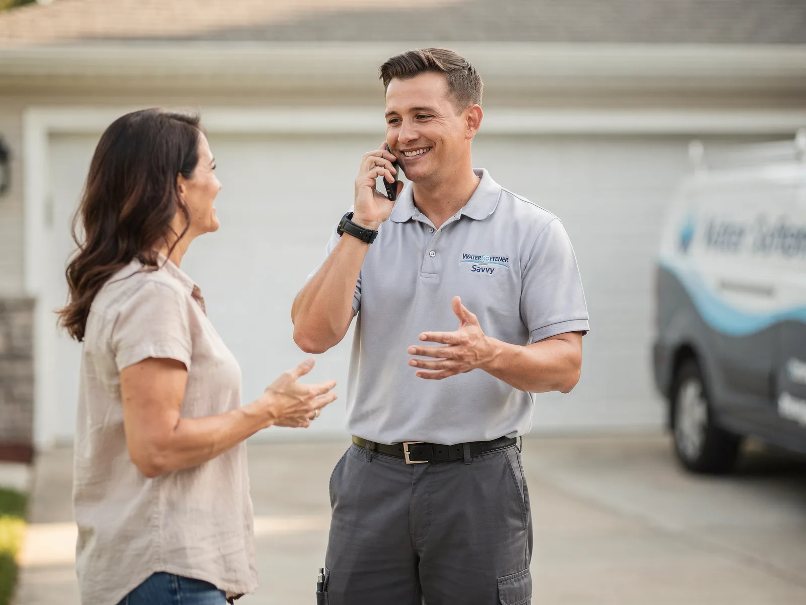 Water Softener Installation Castor, LA FAQs